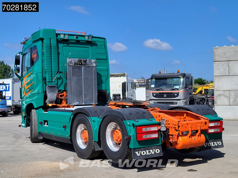 Volvo FH16 750 FH16 6X4 Retarder Full-Air Liftachse Hydraulik Big-Axle VDS Navi Xenon - Tractor: foto 2 Volvo FH16 750 FH16 6X4 Retarder Full-Air Liftachse Hydraulik Big-Axle VDS Navi Xenon - Tractor: foto 2