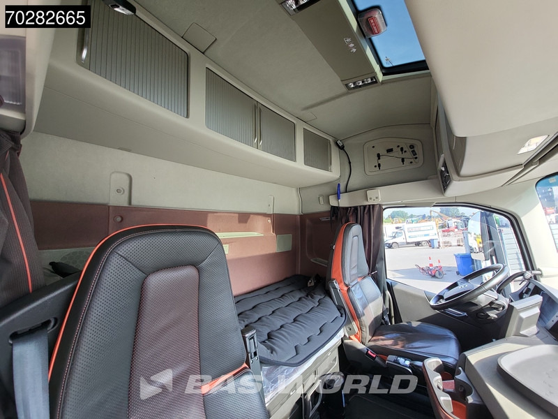 Tractor Volvo FH16 750 FH16 6X6 X-Track Liftachse Full-Air VDS VEB+ Alcoa's ACC LED Alcoa's: foto 6
