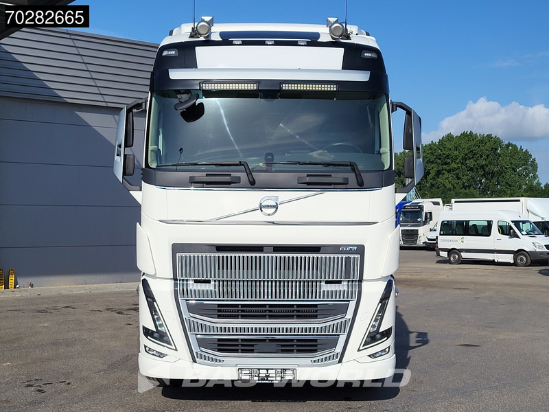 Tractor Volvo FH16 750 FH16 6X6 X-Track Liftachse Full-Air VDS VEB+ Alcoa's ACC LED Alcoa's: foto 7