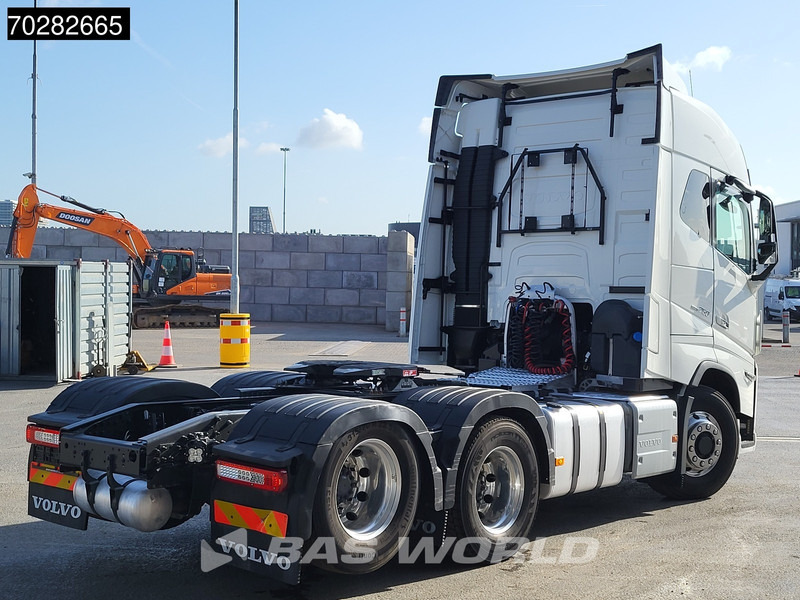 Tractor Volvo FH16 750 FH16 6X6 X-Track Liftachse Full-Air VDS VEB+ Alcoa's ACC LED Alcoa's: foto 5