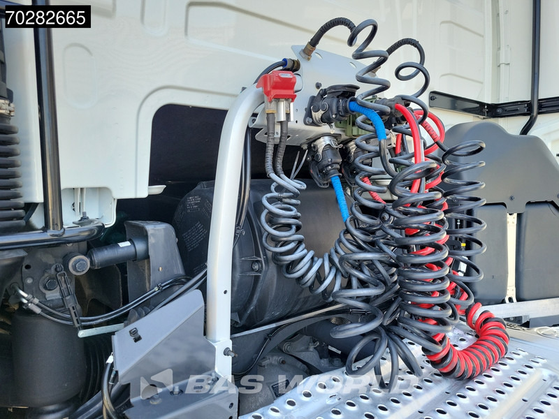 Tractor Volvo FH16 750 FH16 6X6 X-Track Liftachse Full-Air VDS VEB+ Alcoa's ACC LED Alcoa's: foto 12