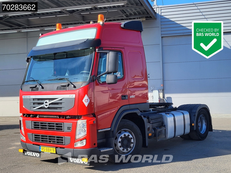 Volvo FM 330 FM 4X2 NL-Truck Hydraulik Euro 5 - Tractor: foto 1 Volvo FM 330 FM 4X2 NL-Truck Hydraulik Euro 5 - Tractor: foto 1