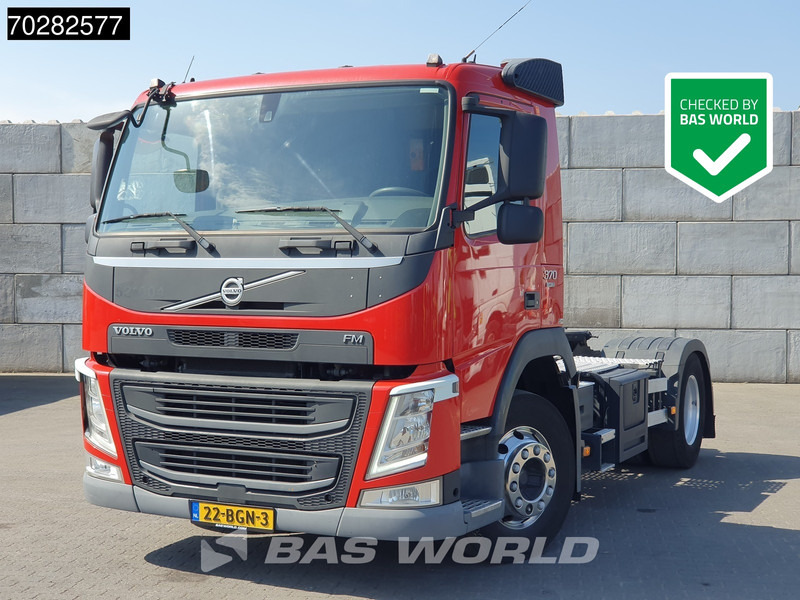 Volvo FM 370 FM 4X2 NL-Truck ADR VEB Euro 6 - Tractor: foto 1 Volvo FM 370 FM 4X2 NL-Truck ADR VEB Euro 6 - Tractor: foto 1