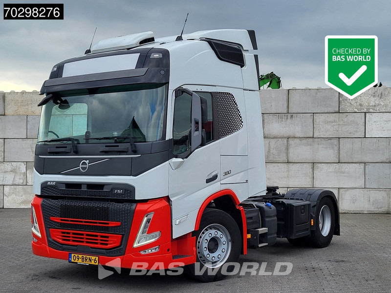 Volvo FM 380 4X2 NL-Truck APK 04-2026 LED Euro 6 - Tractor: foto 1 Volvo FM 380 4X2 NL-Truck APK 04-2026 LED Euro 6 - Tractor: foto 1