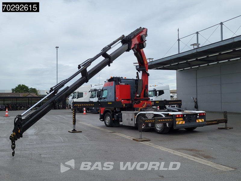 Volvo FM 440 FM 6X2 NL-Truck Palfinger PK60.002 Crane Kran 10x Extensions Lift+Steering Axle - Tractor: foto 5 Volvo FM 440 FM 6X2 NL-Truck Palfinger PK60.002 Crane Kran 10x Extensions Lift+Steering Axle - Tractor: foto 5
