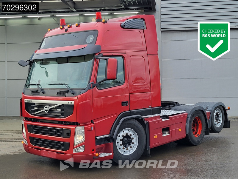 Volvo FM 500 FM 6X2 LXL Full-Air 2xTanks Liftachse Xenon Euro 5 - Tractor: foto 1 Volvo FM 500 FM 6X2 LXL Full-Air 2xTanks Liftachse Xenon Euro 5 - Tractor: foto 1