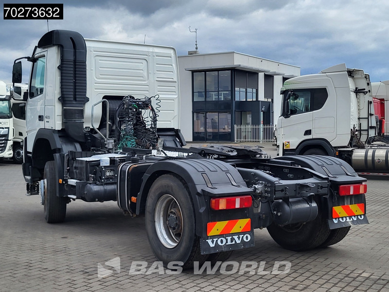 Volvo FMX 420 4X4 4x4 Allrad Big-Axle Drumbrakes Hydraulik - Tractor: foto 2 Volvo FMX 420 4X4 4x4 Allrad Big-Axle Drumbrakes Hydraulik - Tractor: foto 2
