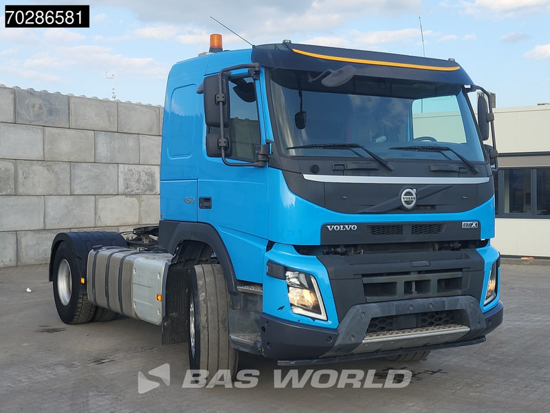 Volvo FMX 450 4X2 Retarder Euro 6 - Tractor: foto 3 Volvo FMX 450 4X2 Retarder Euro 6 - Tractor: foto 3