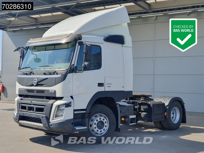 Volvo FMX 450 4X2 Retarder Euro 6 - Tractor: foto 1 Volvo FMX 450 4X2 Retarder Euro 6 - Tractor: foto 1