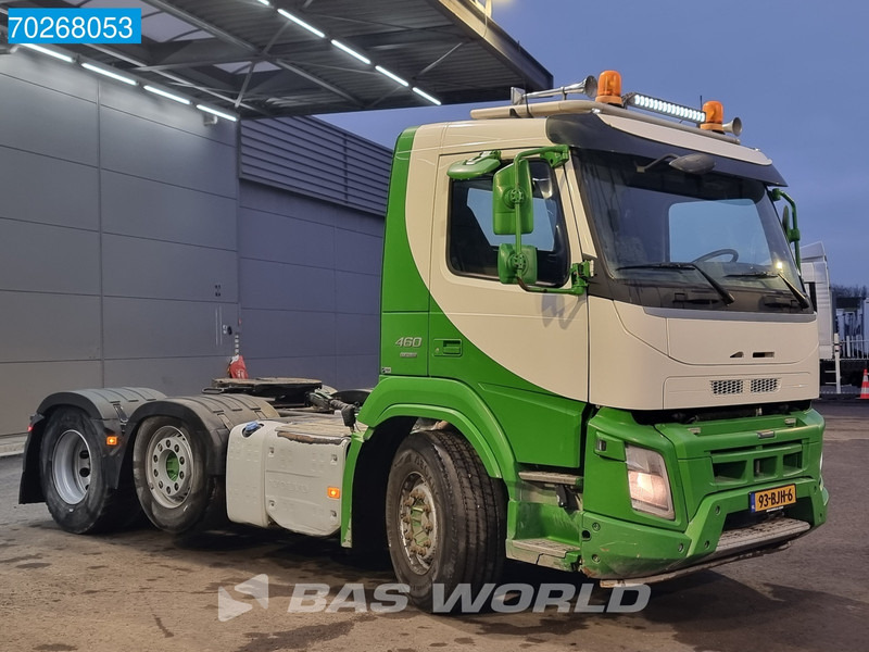 Volvo FMX 460 6X2 NL-Truck Hydraulic Lift+Lenkachse VEB+ Euro 6 - Tractor: foto 3 Volvo FMX 460 6X2 NL-Truck Hydraulic Lift+Lenkachse VEB+ Euro 6 - Tractor: foto 3
