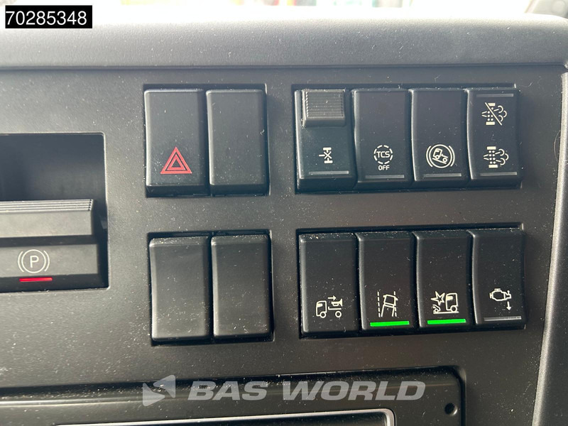 Tractor Volvo FMX 500 4X2 Retarder Hydrauliek Euro 6: foto 18