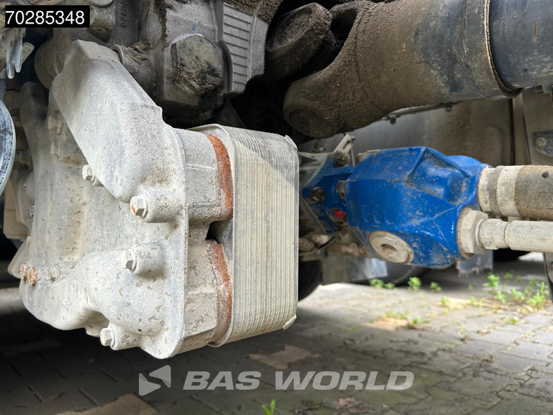 Tractor Volvo FMX 500 4X2 Retarder Hydrauliek Euro 6: foto 8