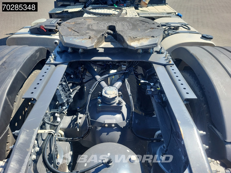 Tractor Volvo FMX 500 4X2 Retarder Hydrauliek Euro 6: foto 10