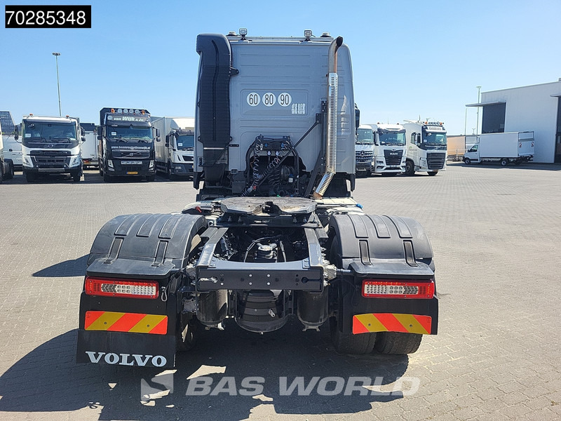 Tractor Volvo FMX 500 4X2 Retarder Hydrauliek Euro 6: foto 5