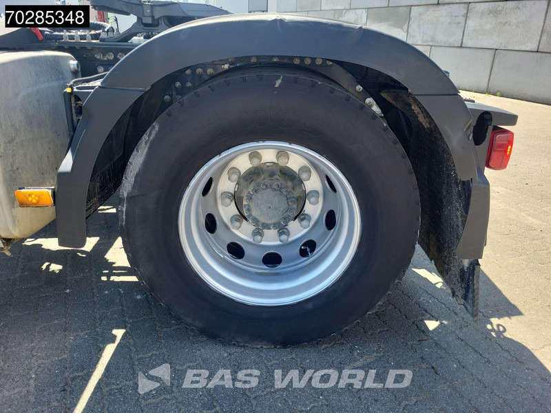 Tractor Volvo FMX 500 4X2 Retarder Hydrauliek Euro 6: foto 11