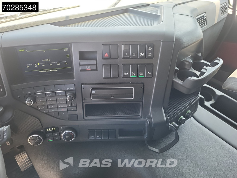 Tractor Volvo FMX 500 4X2 Retarder Hydrauliek Euro 6: foto 19