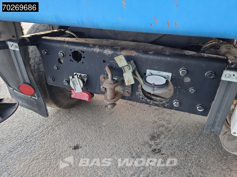 Camião grua Unimog U2450L 6X6 Unimog Engin EGI TP 226 hubarbeitsbühne Manual Euro 2: foto 19