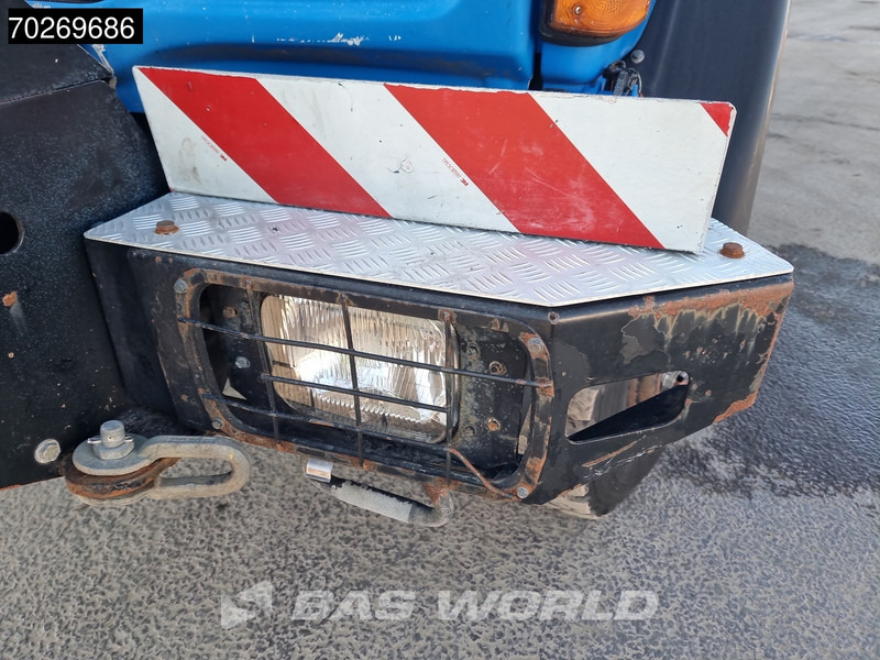 Camião grua Unimog U2450L 6X6 Unimog Engin EGI TP 226 hubarbeitsbühne Manual Euro 2: foto 13