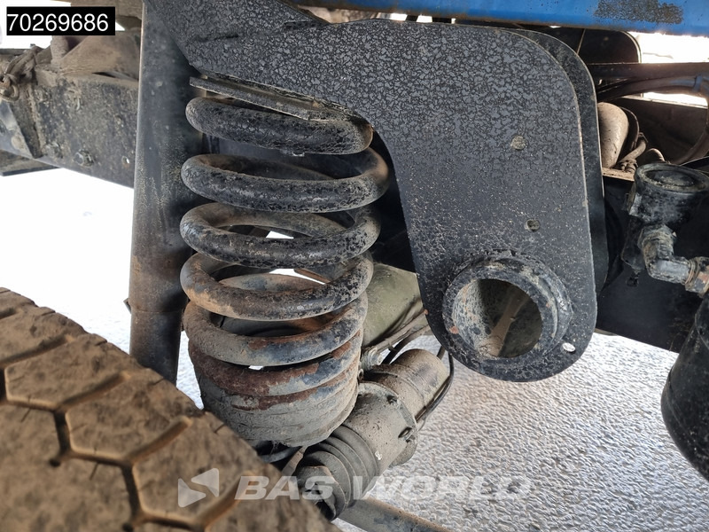 Camião grua Unimog U2450L 6X6 Unimog Engin EGI TP 226 hubarbeitsbühne Manual Euro 2: foto 17