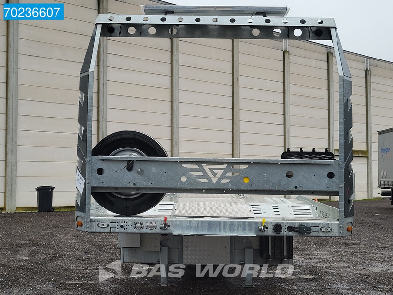 VEGA Trailer VEGA-S - Semi-reboque transporte de veículos: foto 5 VEGA Trailer VEGA-S - Semi-reboque transporte de veículos: foto 5