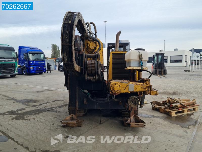 VERMEER D50X100 HORIZONTAL DIRECTIONAL DRILL - Máquina de perfuração: foto 5 VERMEER D50X100 HORIZONTAL DIRECTIONAL DRILL - Máquina de perfuração: foto 5
