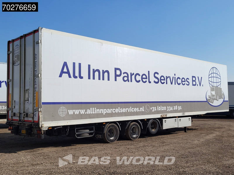 Van Eck UT-3LN Mega Luftfracht Aircargo Rollenbett Blumenbreit - Semi-reboque frigorífico: foto 5 Van Eck UT-3LN Mega Luftfracht Aircargo Rollenbett Blumenbreit - Semi-reboque frigorífico: foto 5