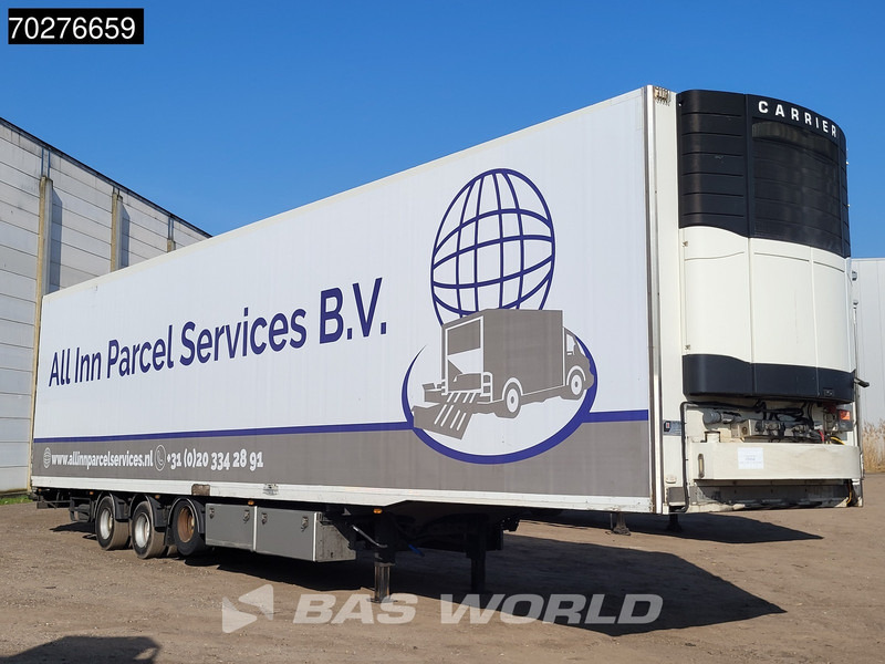 Van Eck UT-3LN Mega Luftfracht Aircargo Rollenbett Blumenbreit - Semi-reboque frigorífico: foto 3 Van Eck UT-3LN Mega Luftfracht Aircargo Rollenbett Blumenbreit - Semi-reboque frigorífico: foto 3
