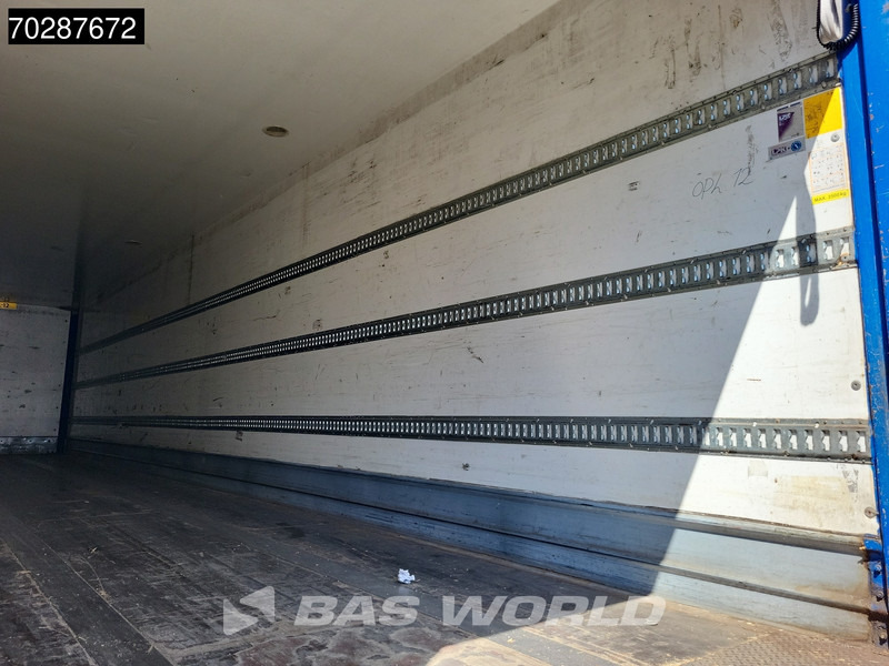 Semi-reboque furgão Van Hool 3B2014 3B2014 3 axles Tailgate Lift+Steering Axle: foto 8