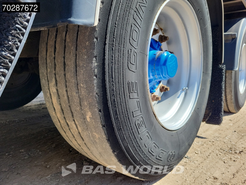 Semi-reboque furgão Van Hool 3B2014 3B2014 3 axles Tailgate Lift+Steering Axle: foto 19