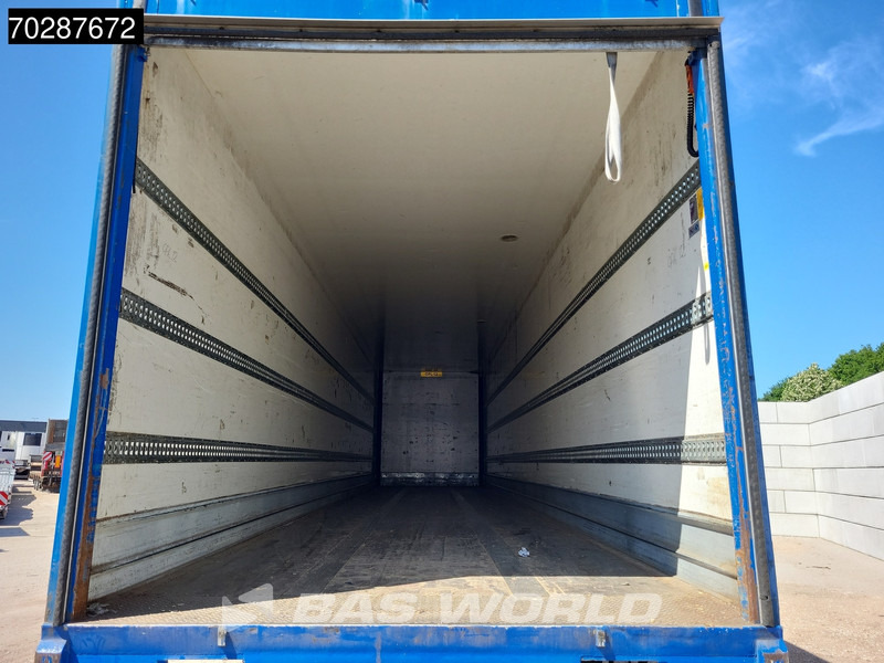 Semi-reboque furgão Van Hool 3B2014 3B2014 3 axles Tailgate Lift+Steering Axle: foto 6