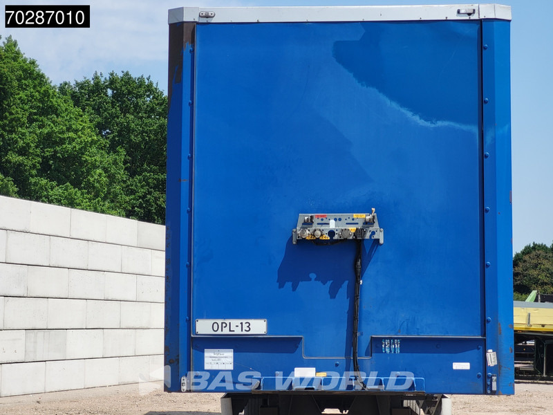 Van Hool VHLO-2020AF - Semi-reboque furgão: foto 5 Van Hool VHLO-2020AF - Semi-reboque furgão: foto 5