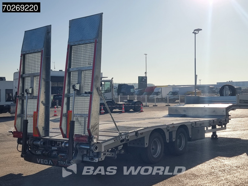 Vega 2 Axle Lowbed 2 axles NEW RAMPS Direkt Verfügbar Verbreitbar GALVANIZED - Semi-reboque transporte de veículos: foto 5 Vega 2 Axle Lowbed 2 axles NEW RAMPS Direkt Verfügbar Verbreitbar GALVANIZED - Semi-reboque transporte de veículos: foto 5
