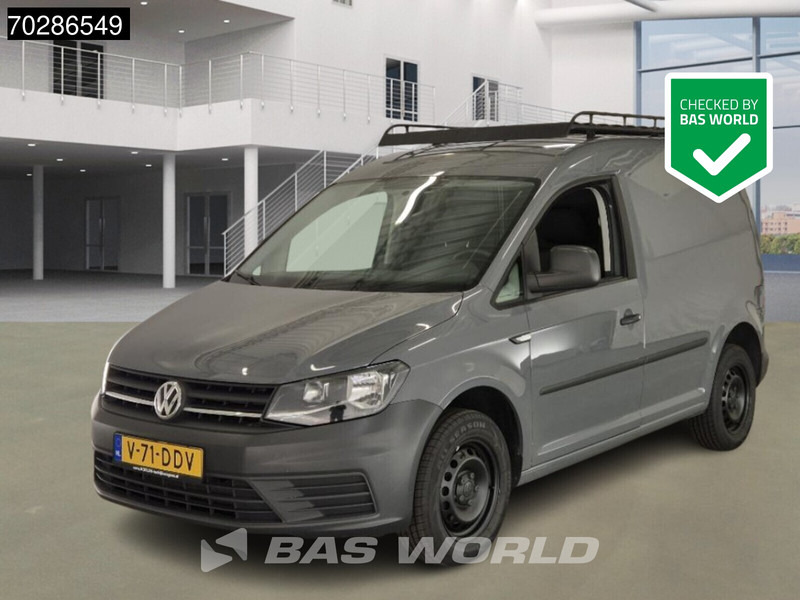 Volkswagen Caddy 102PK COMING SOON! L1H1 Imperiaal Euro6 L1 3m3 - Furgão compacto: foto 1 Volkswagen Caddy 102PK COMING SOON! L1H1 Imperiaal Euro6 L1 3m3 - Furgão compacto: foto 1