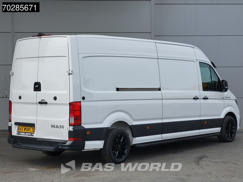 Volkswagen Crafter 140pk Automaat Special Edition L4H3 Airco Camera Parkeersensoren L3H2 14m3 A/C - Furgão: foto 5 Volkswagen Crafter 140pk Automaat Special Edition L4H3 Airco Camera Parkeersensoren L3H2 14m3 A/C - Furgão: foto 5