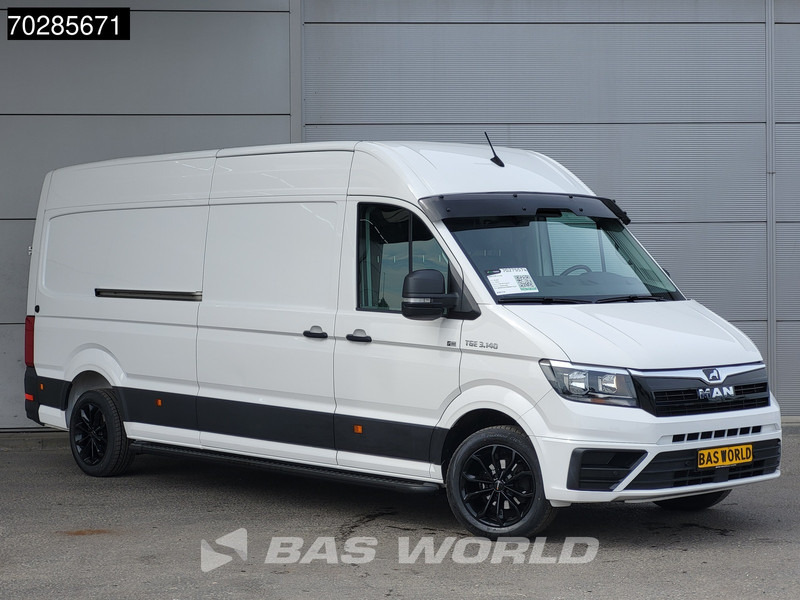 Volkswagen Crafter 140pk Automaat Special Edition L4H3 Airco Camera Parkeersensoren L3H2 14m3 A/C - Furgão: foto 3 Volkswagen Crafter 140pk Automaat Special Edition L4H3 Airco Camera Parkeersensoren L3H2 14m3 A/C - Furgão: foto 3