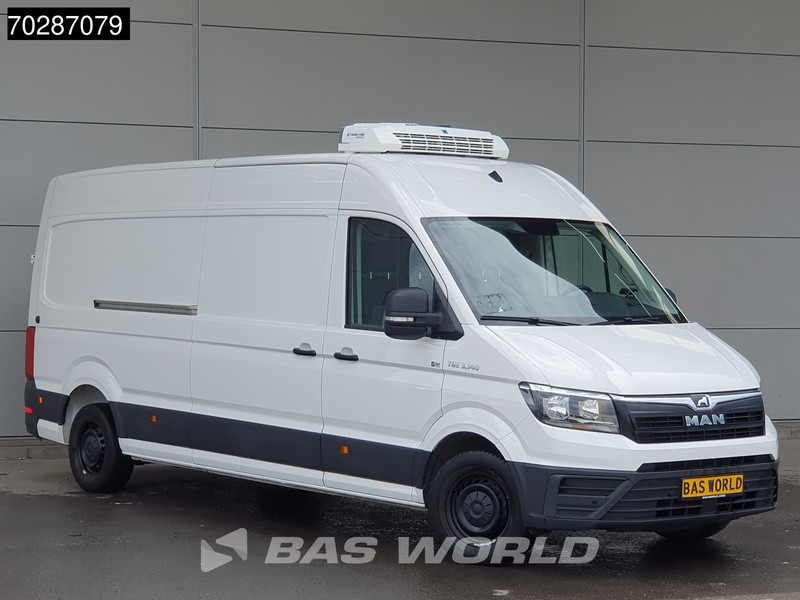 Volkswagen Crafter 140pk Koelwagen Automaat Thermo King V-200 MAX L4H3 Airco Camera Parkeersensoren L3H2 Euro6 Koel Koeler Kühl Kühler Kühlwagen 12 - Carrinha frigorífica: foto 5 Volkswagen Crafter 140pk Koelwagen Automaat Thermo King V-200 MAX L4H3 Airco Camera Parkeersensoren L3H2 Euro6 Koel Koeler Kühl Kühler Kühlwagen 12 - Carrinha frigorífica: foto 5