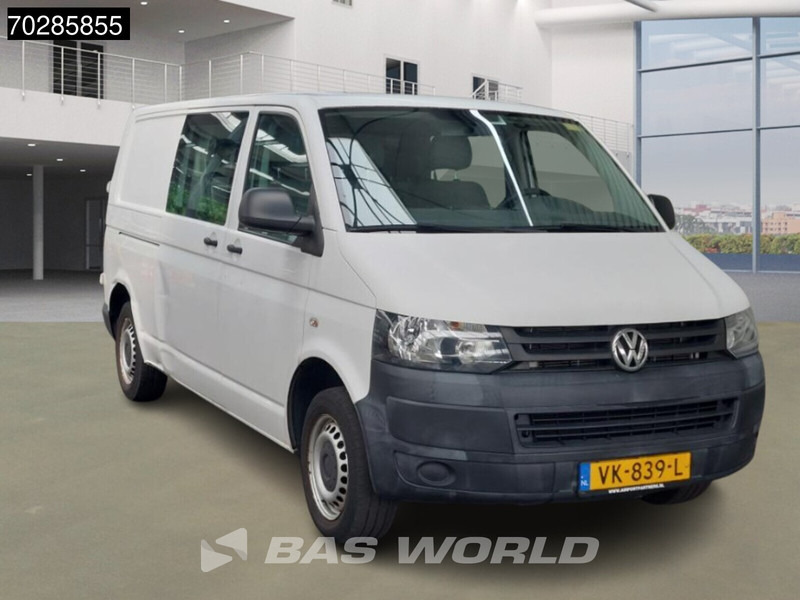 Volkswagen Transporter 84PK COMING SOON! Dubbel Cabine Trekhaak Cruise DC Doka Mixto 6m3 Towbar Cruise control - Furgão compacto: foto 3 Volkswagen Transporter 84PK COMING SOON! Dubbel Cabine Trekhaak Cruise DC Doka Mixto 6m3 Towbar Cruise control - Furgão compacto: foto 3