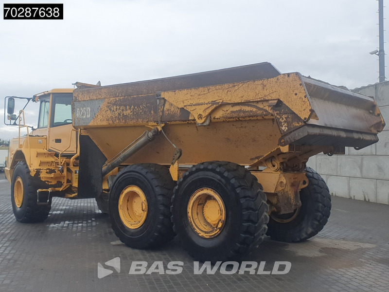 Volvo A25 D GERMAN MACHINE - TAIL GATE - Caminhão articulado: foto 5 Volvo A25 D GERMAN MACHINE - TAIL GATE - Caminhão articulado: foto 5