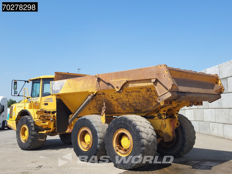 Volvo A30 D - Caminhão articulado: foto 3 Volvo A30 D - Caminhão articulado: foto 3