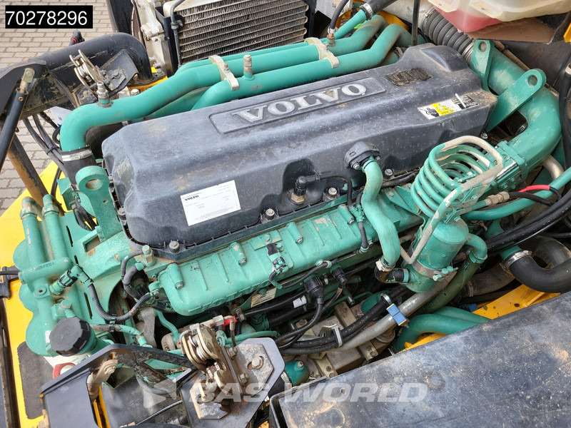 Caminhão articulado Volvo A30 E: foto 18