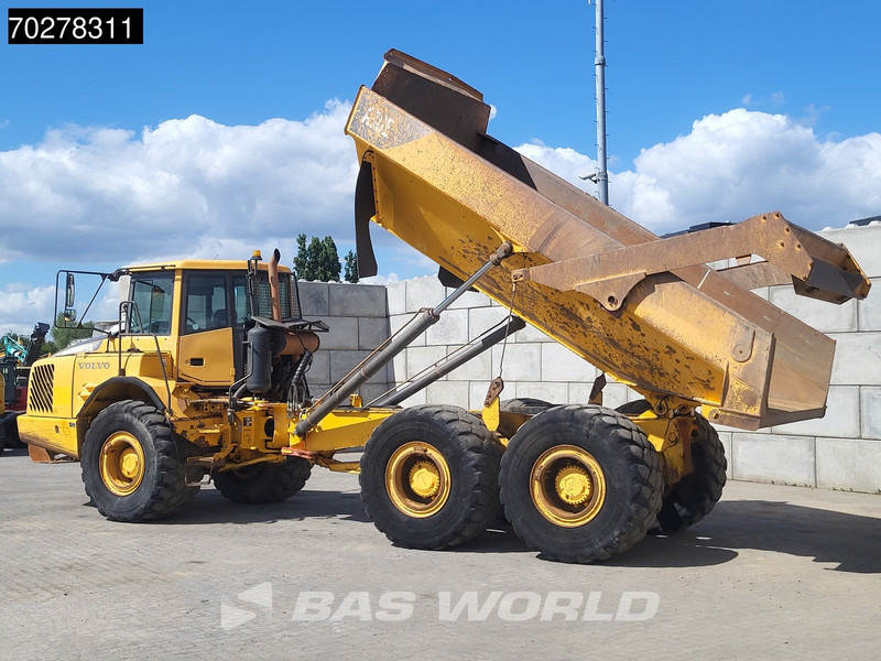 Volvo A30 E - Caminhão articulado: foto 3 Volvo A30 E - Caminhão articulado: foto 3