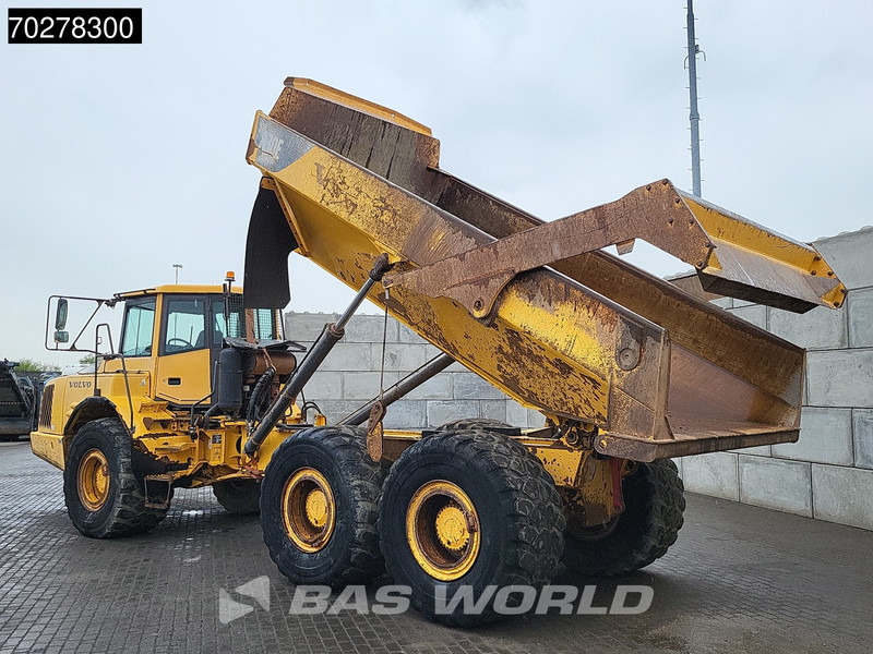 Volvo A30 E - Caminhão articulado: foto 3 Volvo A30 E - Caminhão articulado: foto 3