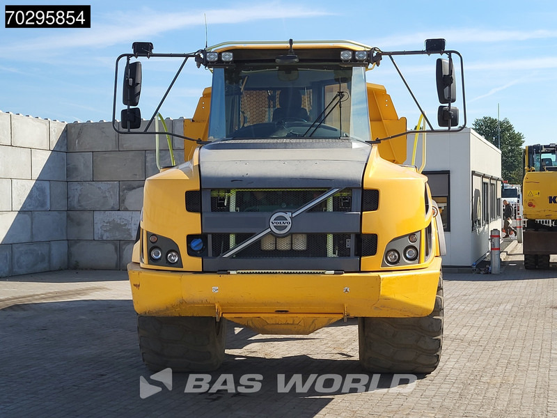Caminhão articulado Volvo A30 G: foto 19