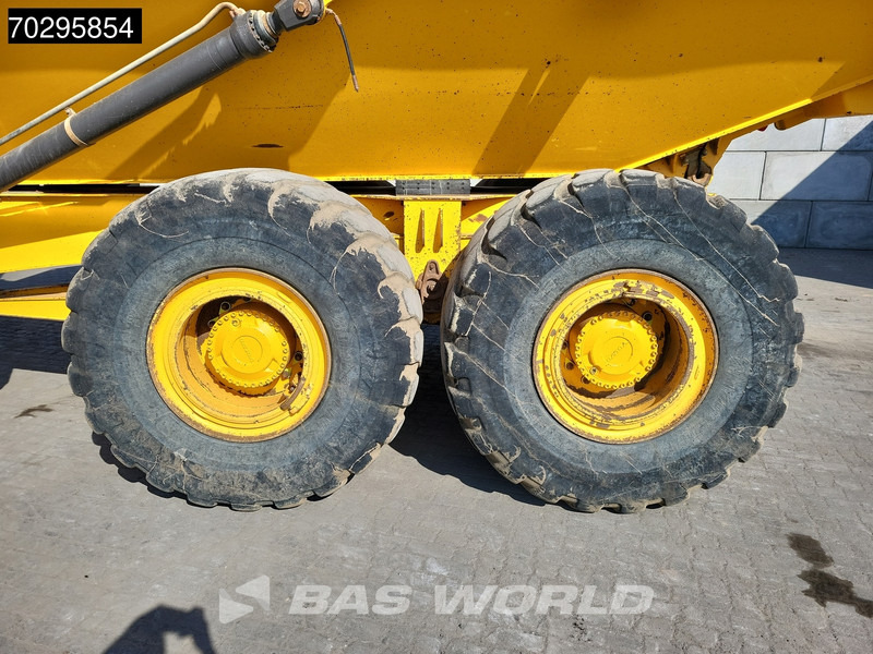 Caminhão articulado Volvo A30 G: foto 11