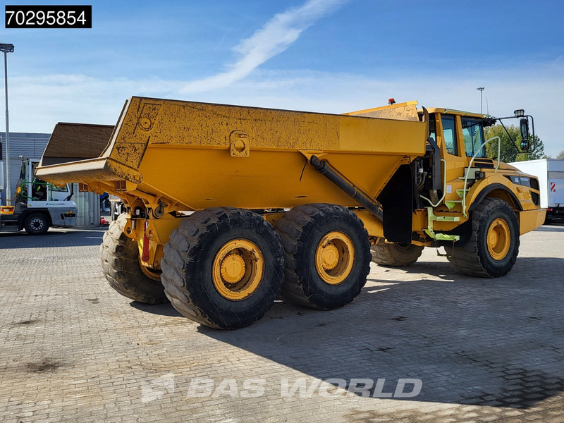 Caminhão articulado Volvo A30 G: foto 14