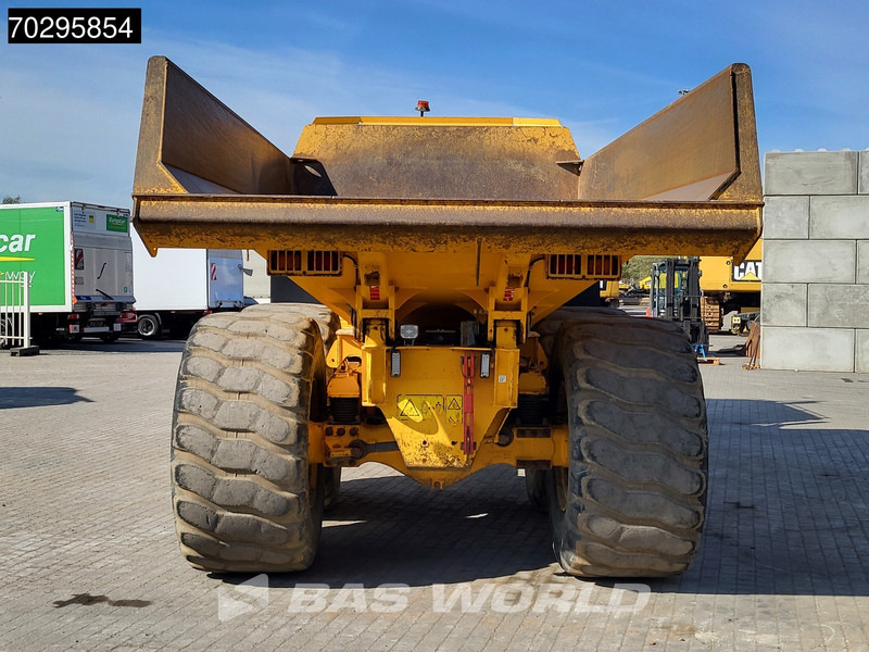 Caminhão articulado Volvo A30 G: foto 13
