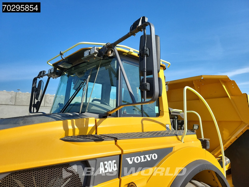 Caminhão articulado Volvo A30 G: foto 9
