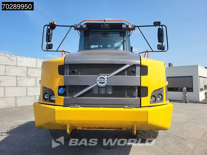 Caminhão articulado Volvo A35 G: foto 12