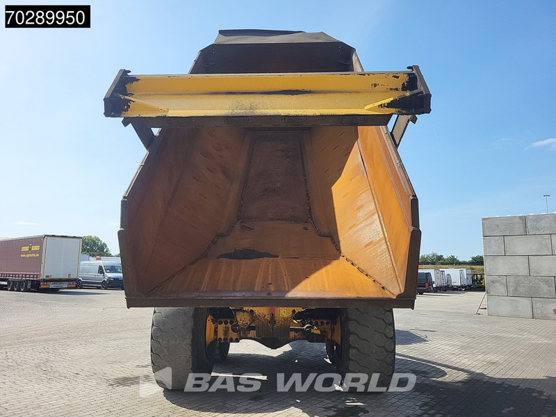 Caminhão articulado Volvo A35 G: foto 7