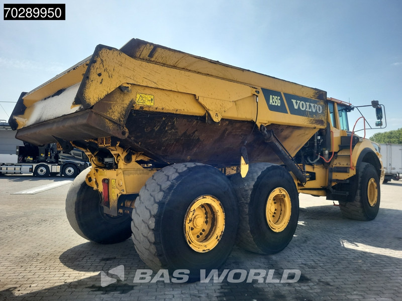 Caminhão articulado Volvo A35 G: foto 9